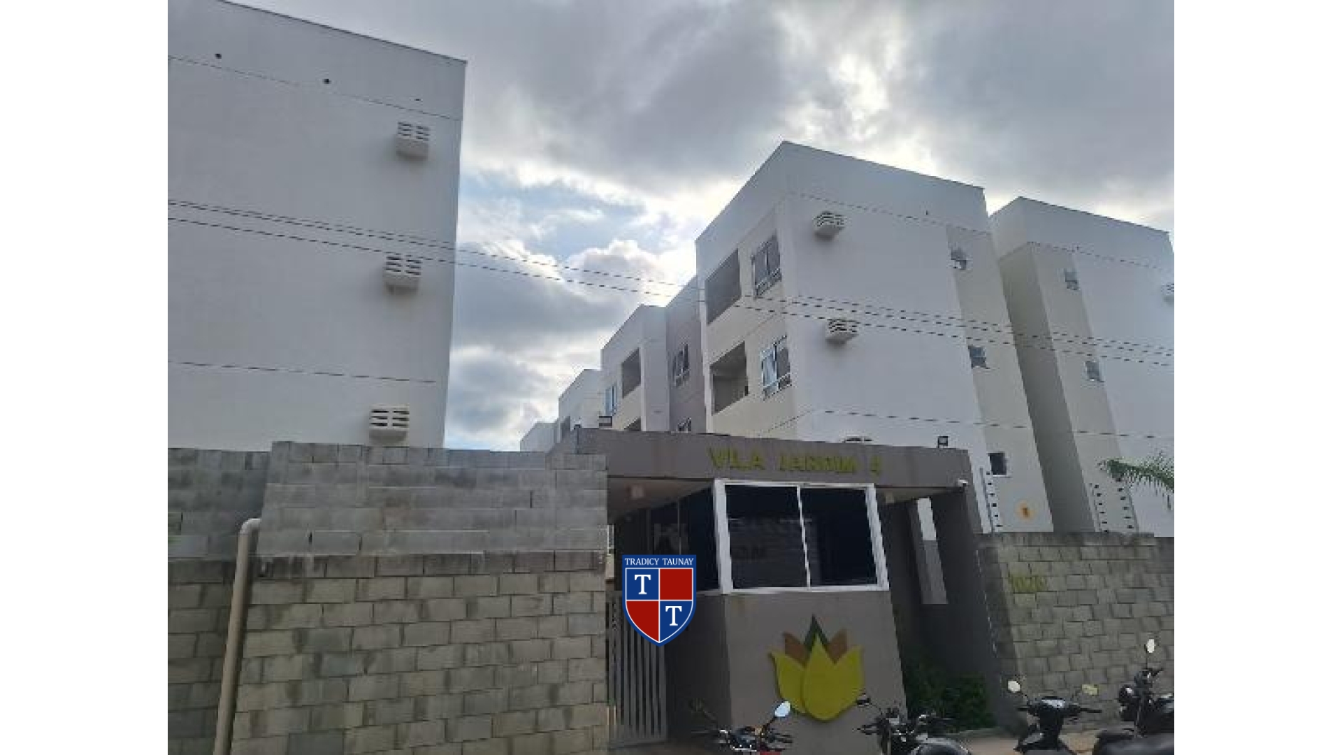 APARTAMENTO em GRAMAME