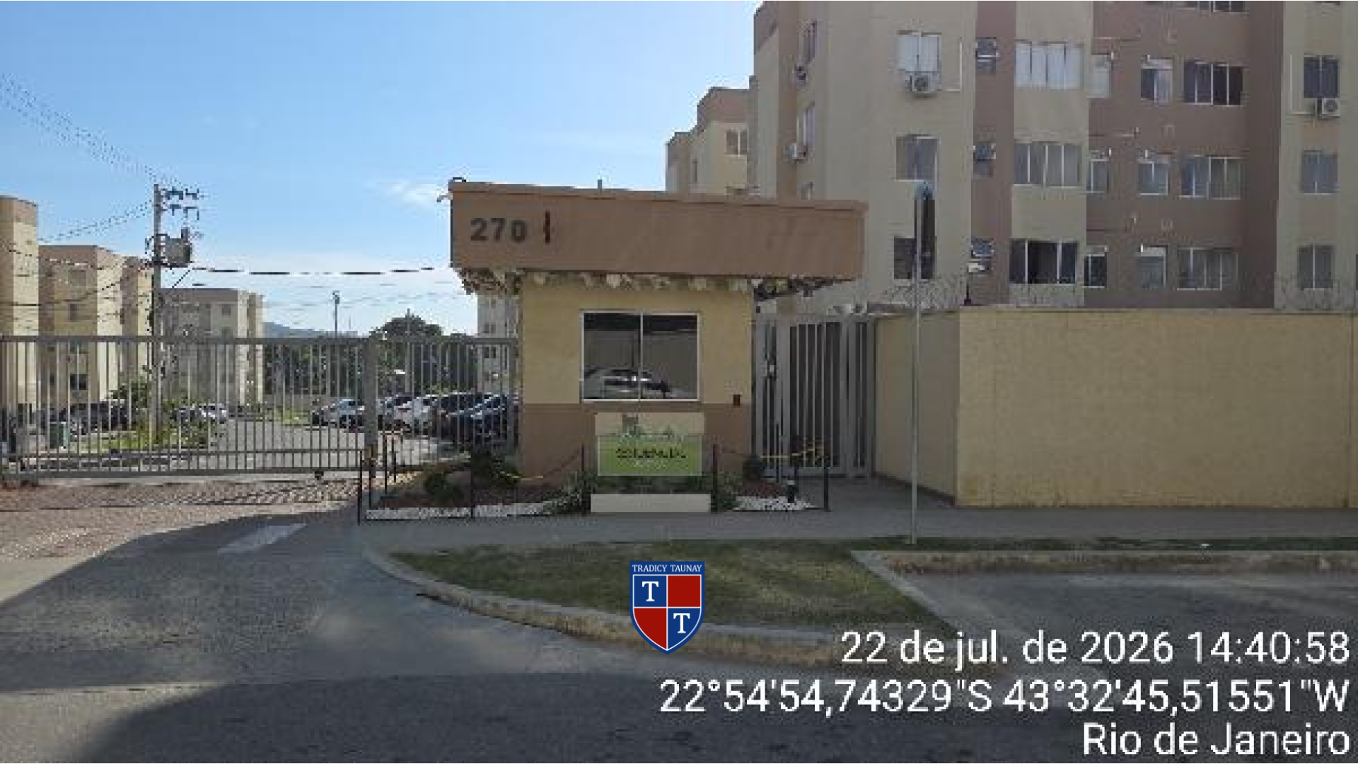 APARTAMENTO em CAMPO GRANDE