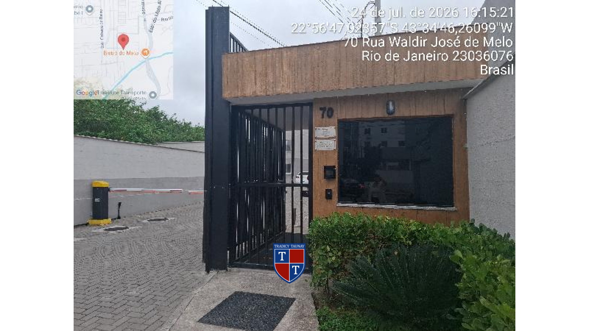 APARTAMENTO em GUARATIBA