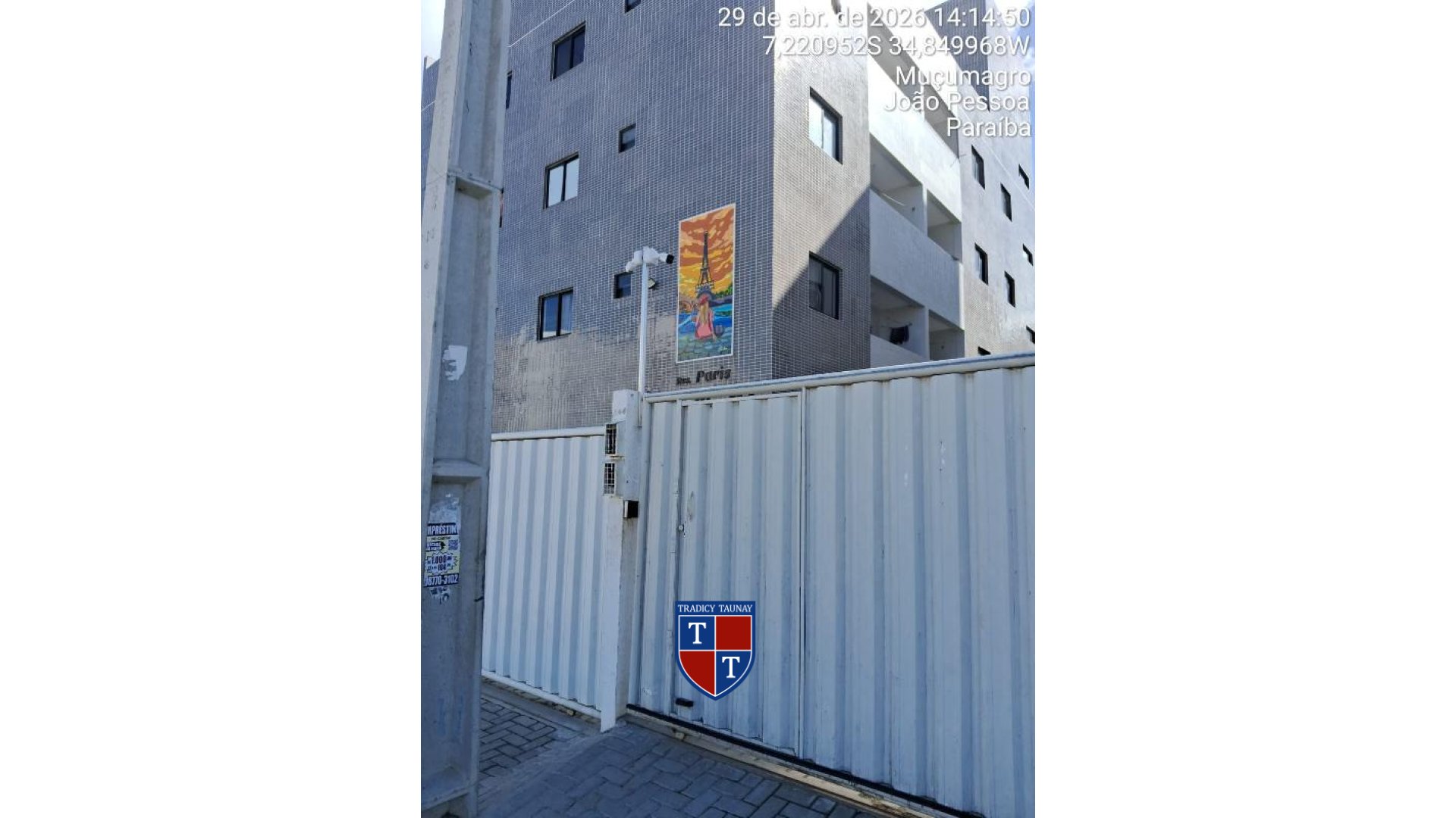 Foto 1 de APARTAMENTO em GRAMAME, JOAO PESSOA/PB - Imóvel Retomado CAIXA Ref 8787721734875