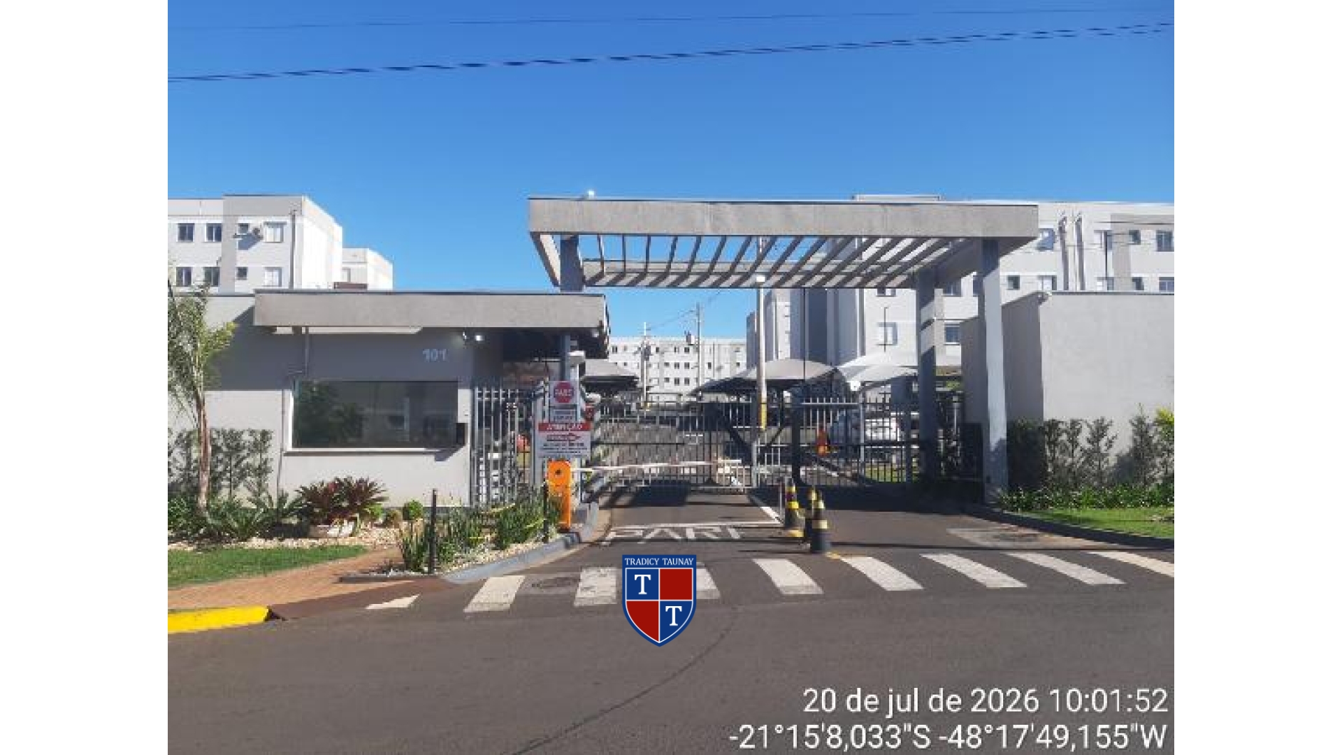 Foto 1 de APARTAMENTO em ATHENAS PAULISTA, JABOTICABAL/SP - Imóvel Retomado CAIXA Ref 8787721854145