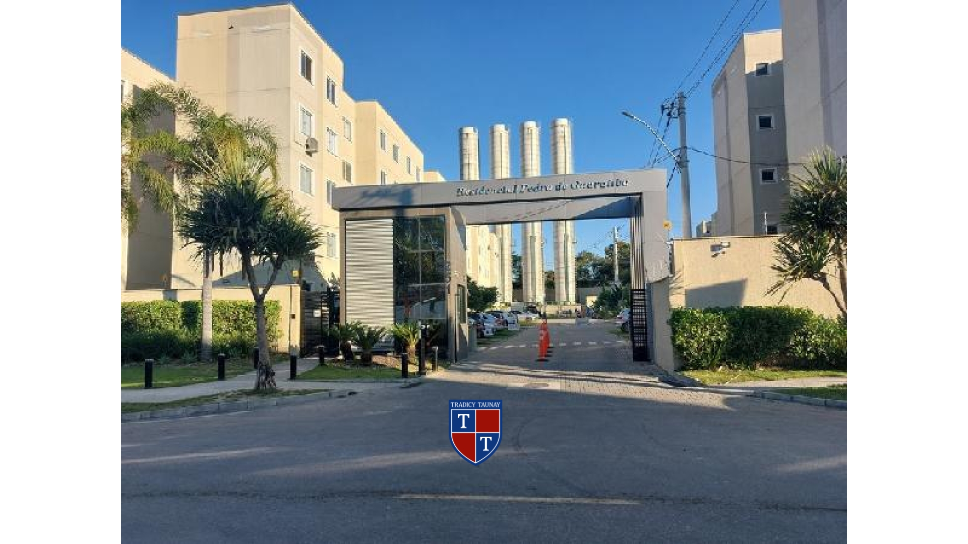 APARTAMENTO em GUARATIBA