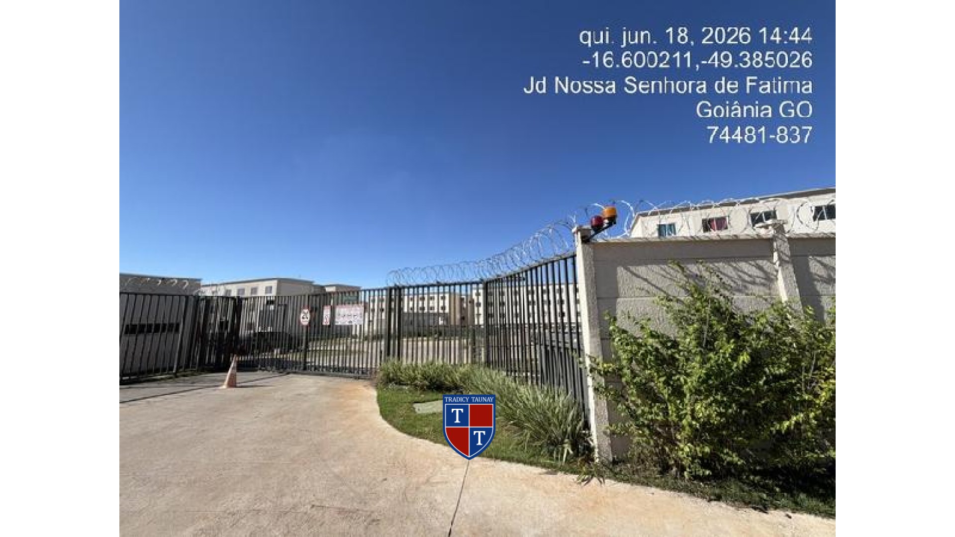 Foto 1 de APARTAMENTO em RESIDENCIAL FLORES DO CERRADO, GOIANIA/GO - Imóvel Retomado CAIXA Ref 8787721979452