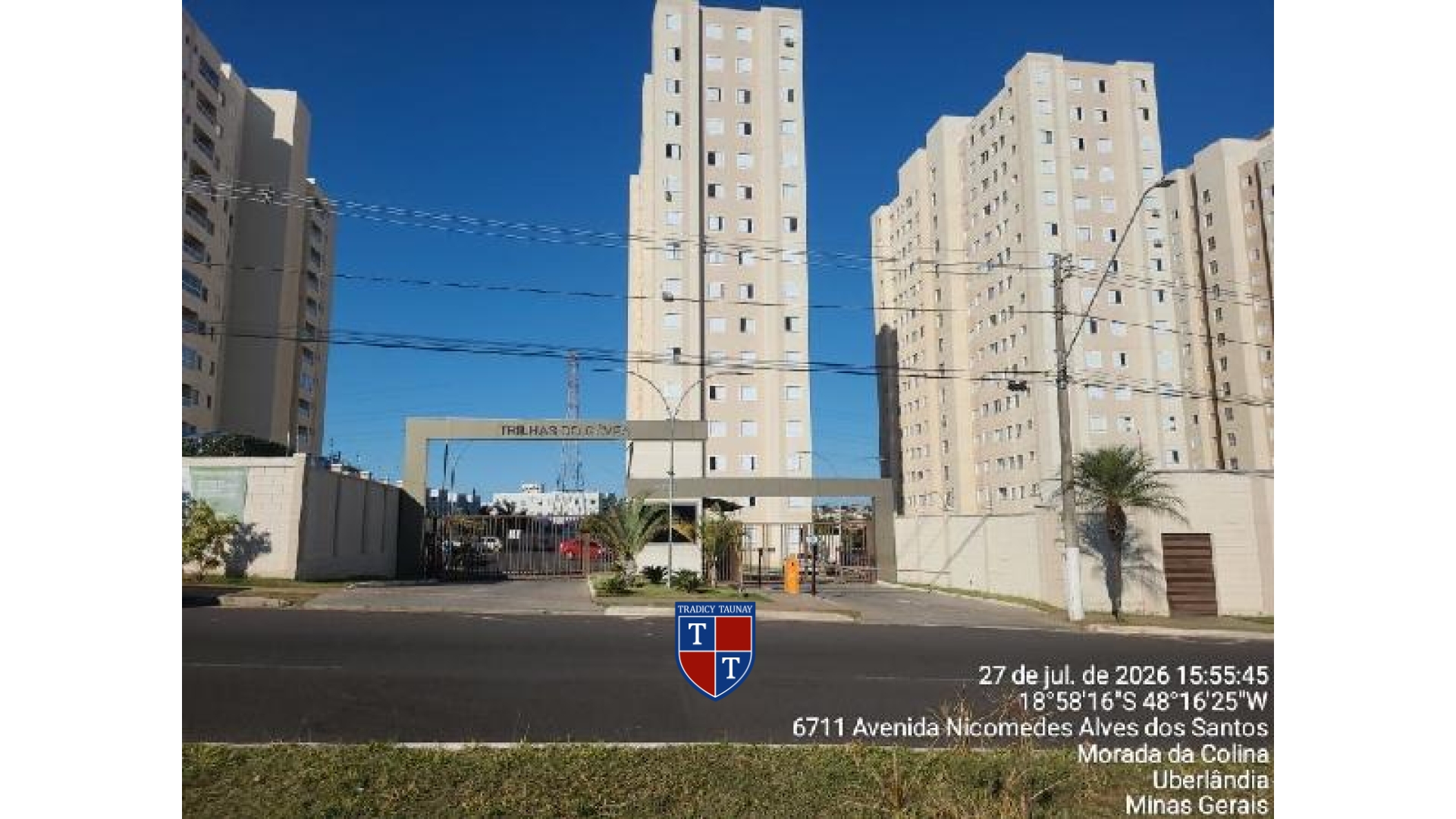 Foto 1 de APARTAMENTO em SHOPING PARK, UBERLANDIA/MG - Imóvel Retomado CAIXA Ref 8787722067040