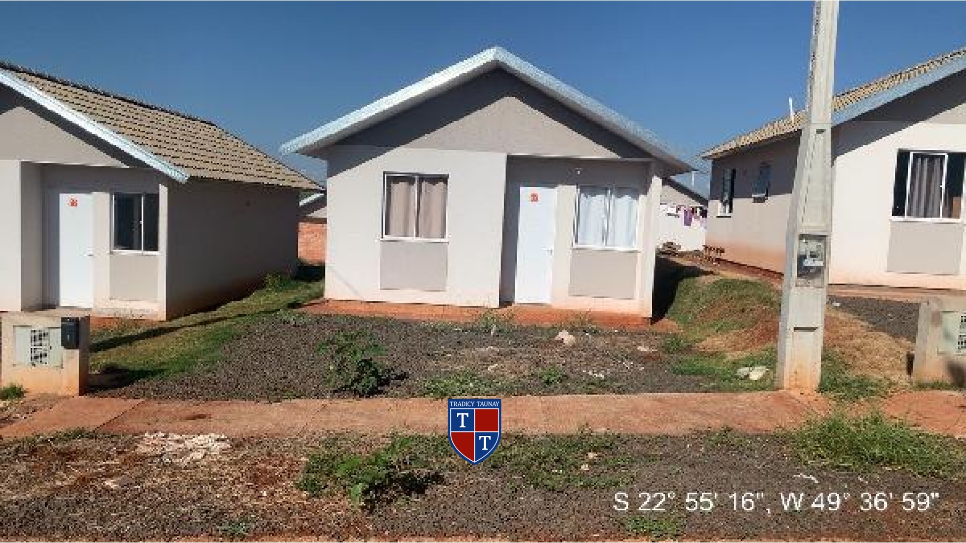 Foto 1 de CASA em JARDIM MARIA LUIZA, SANTA CRUZ DO RIO PARDO/SP - Imóvel Retomado CAIXA Ref 8787722081417