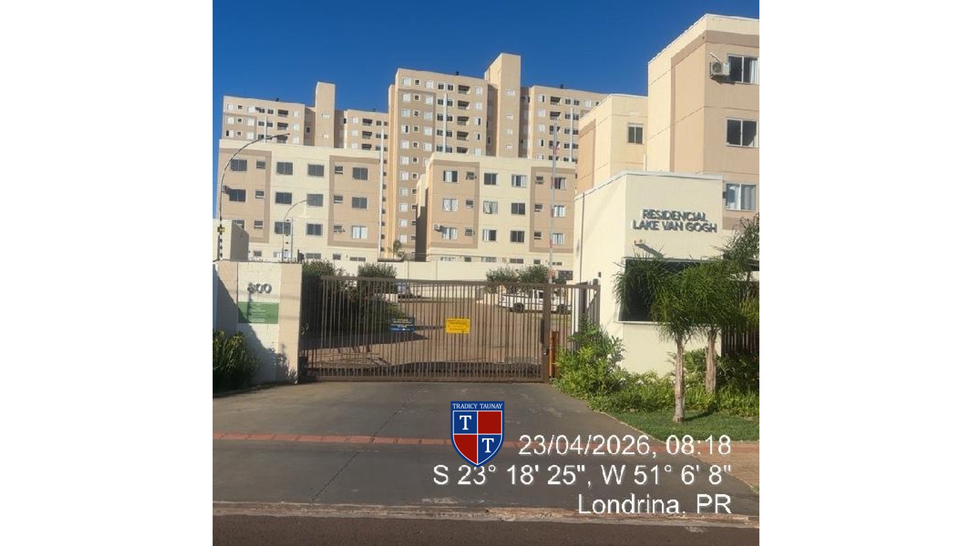 Foto 1 de APARTAMENTO em CIDADE INDUSTRIAL 2, LONDRINA/PR - Imóvel Retomado CAIXA Ref 8787722110336
