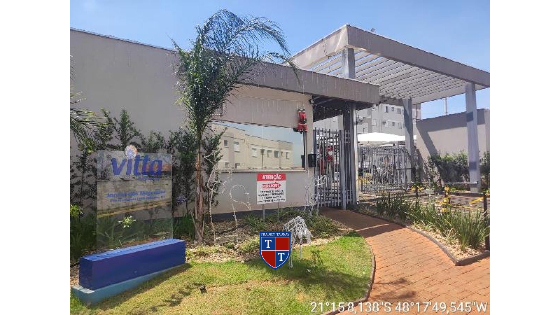 APARTAMENTO em ATHENAS PAULISTA