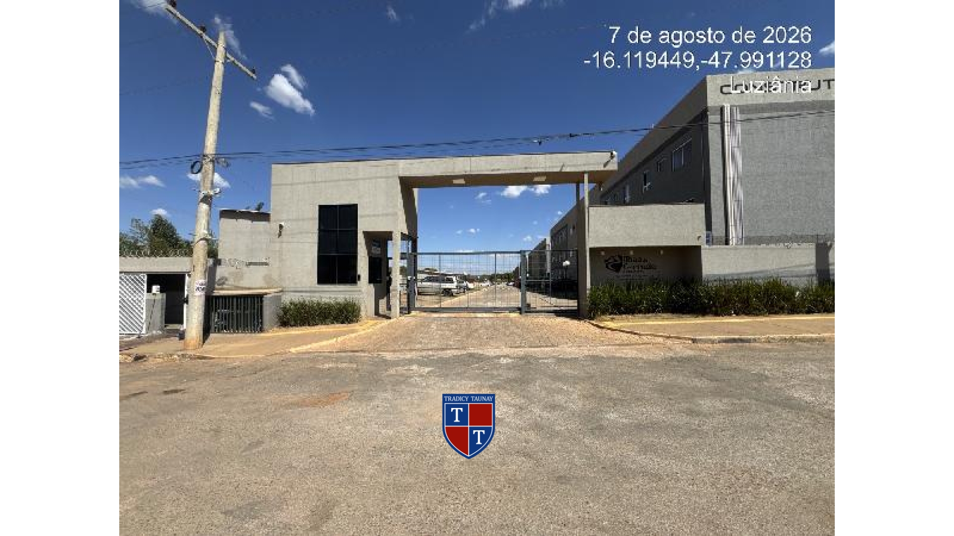 APARTAMENTO em CHACARAS BRASIL A