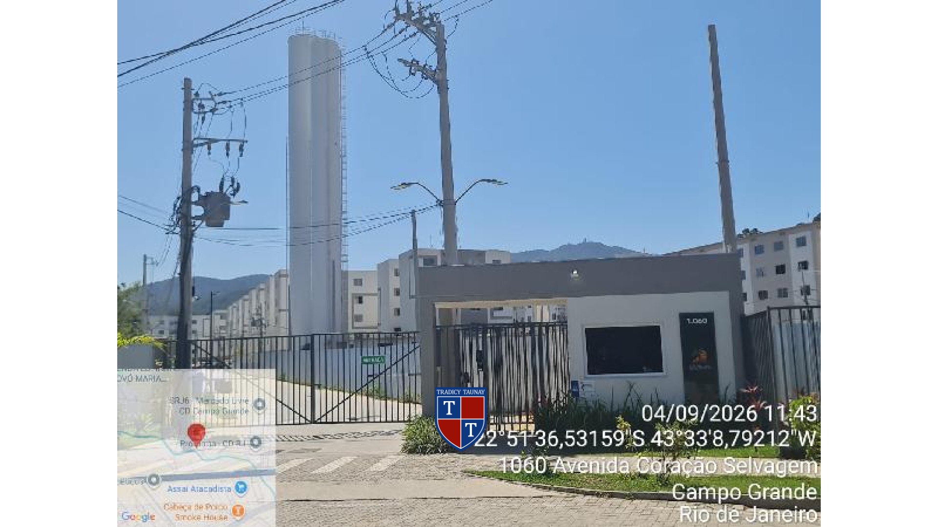 Foto 1 de APARTAMENTO em CAMPO GRANDE, RIO DE JANEIRO/RJ - Imóvel Retomado CAIXA Ref 8787722369917