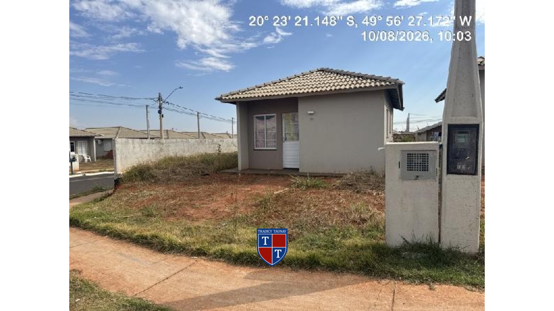 CASA em PARQUE ESPLANADA