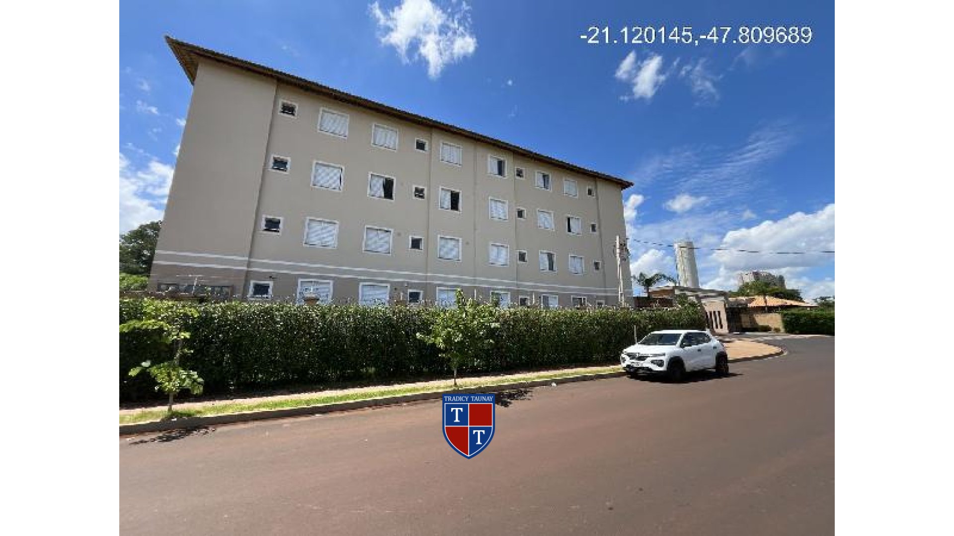 APARTAMENTO em CHACARAS BONACORSI