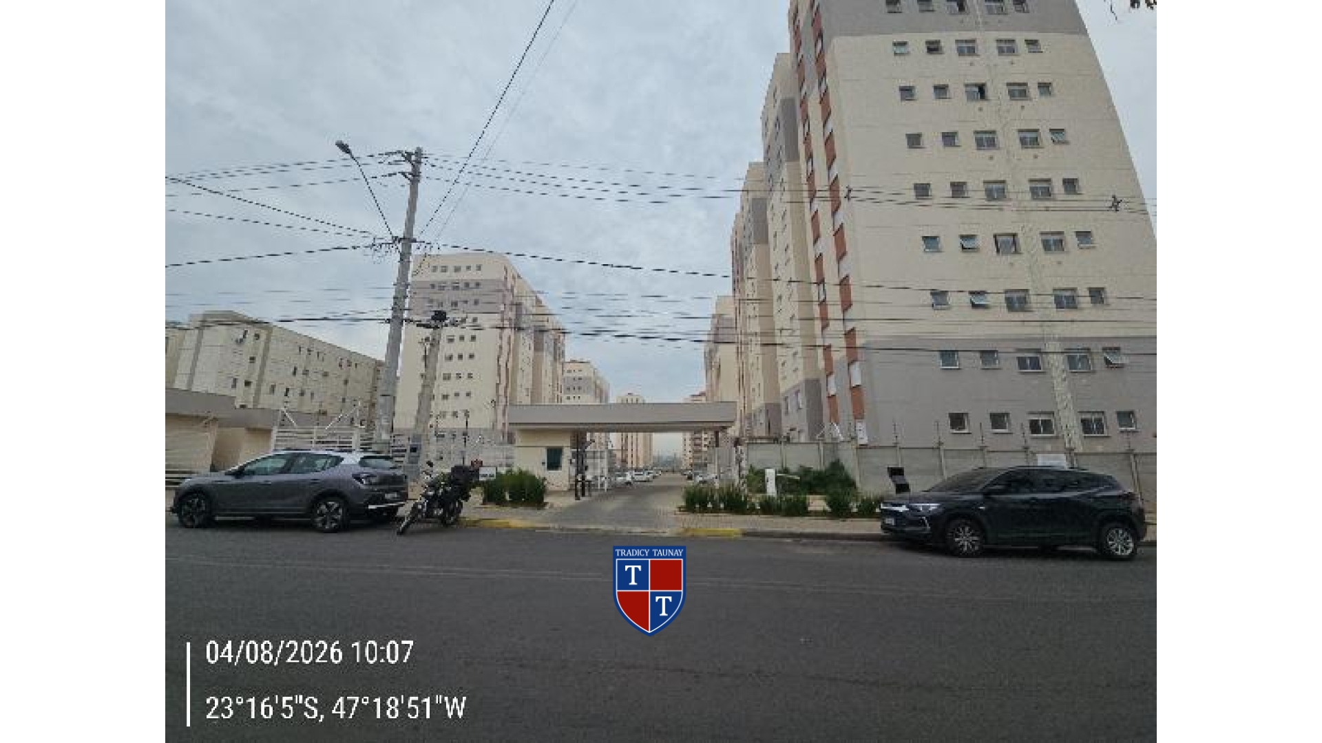 APARTAMENTO em PARQUE NOSSA SENHORA DA CANDELARIA