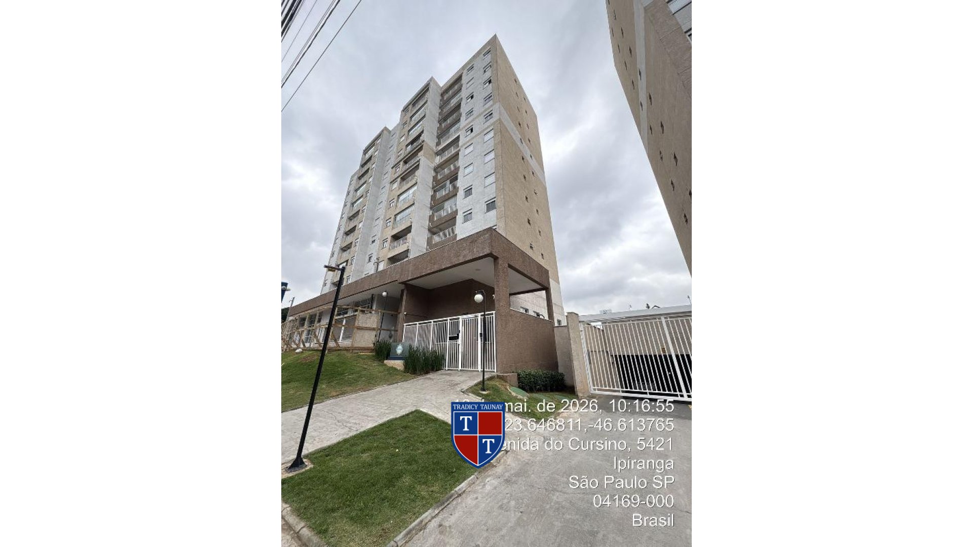 APARTAMENTO em SAUDE