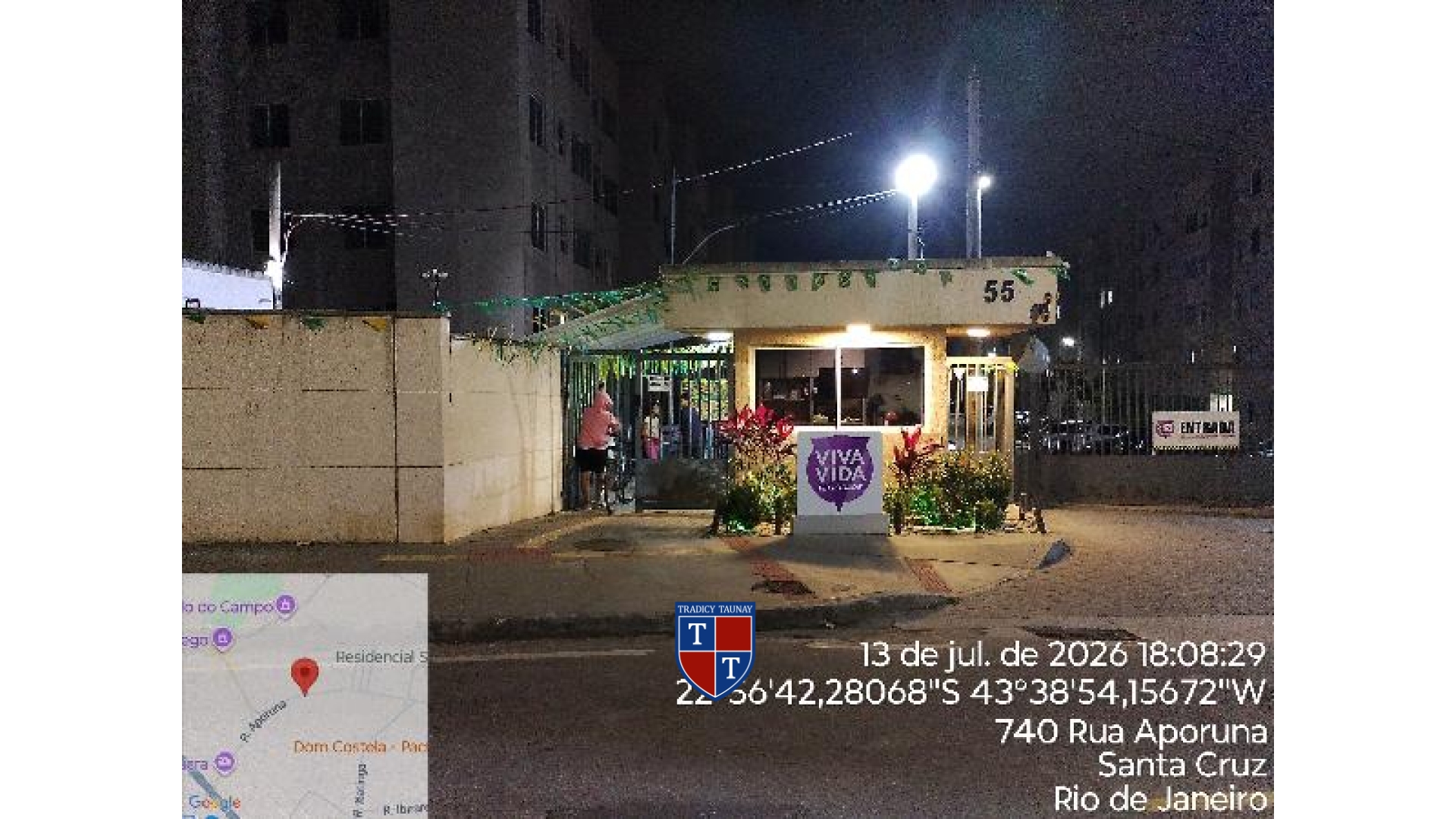 Foto 1 de APARTAMENTO em SANTA CRUZ, RIO DE JANEIRO/RJ - Imóvel Retomado CAIXA Ref 8787723080775