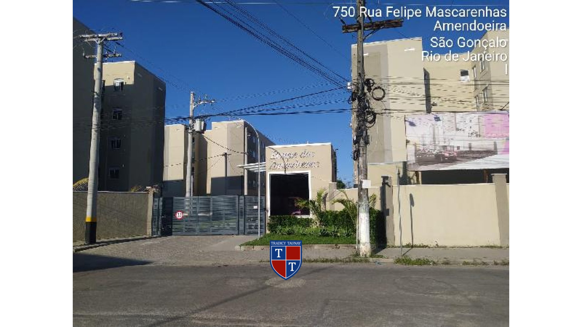 Foto 1 de APARTAMENTO em AMENDOEIRA, SAO GONCALO/RJ - Imóvel Retomado CAIXA Ref 8787723103961
