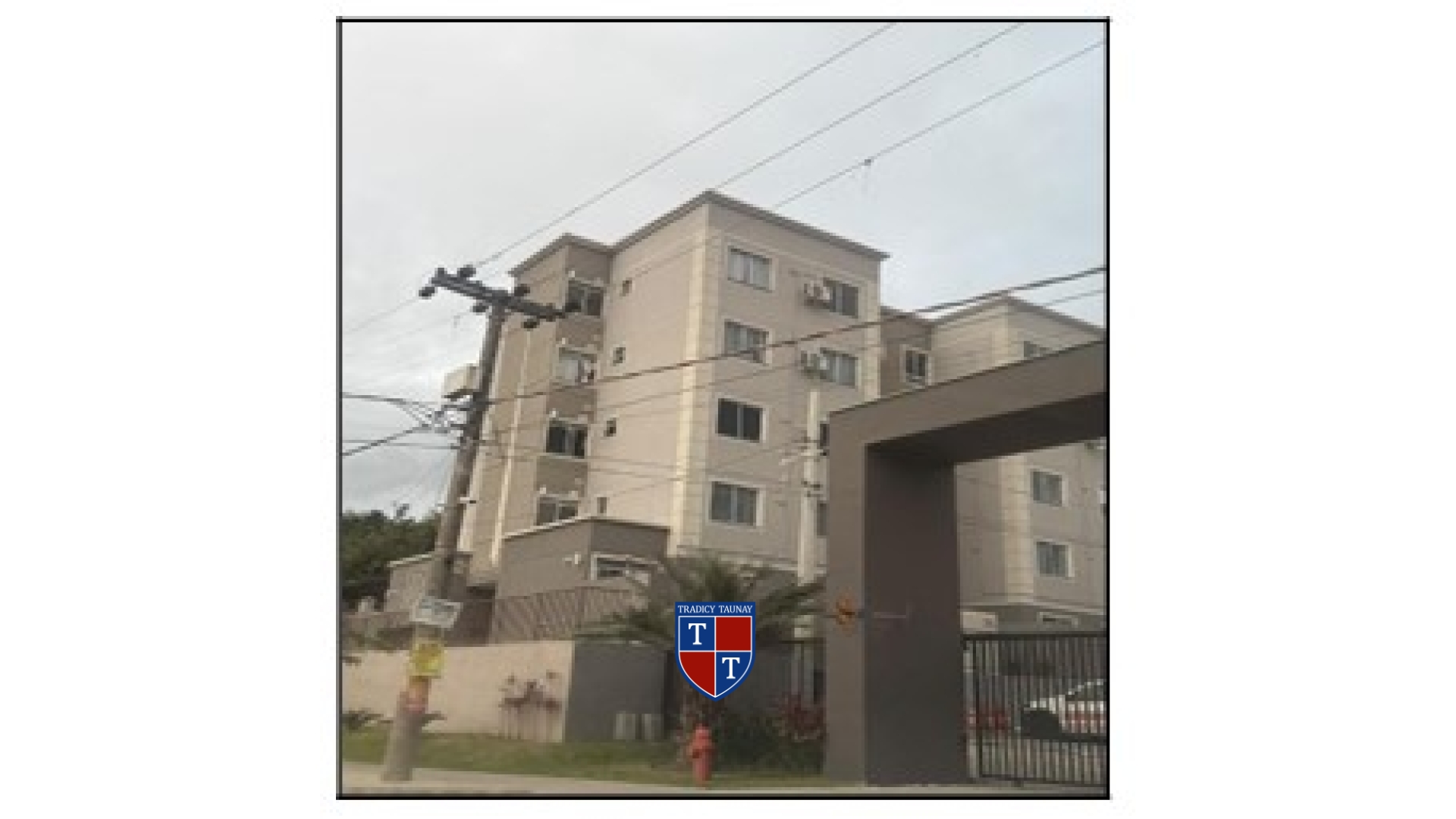 APARTAMENTO em CAMPO GRANDE