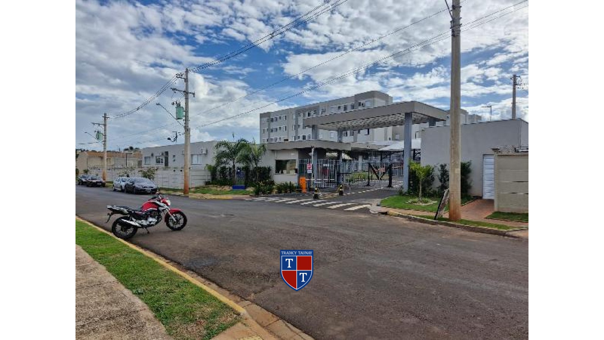 APARTAMENTO em ATHENAS PAULISTA