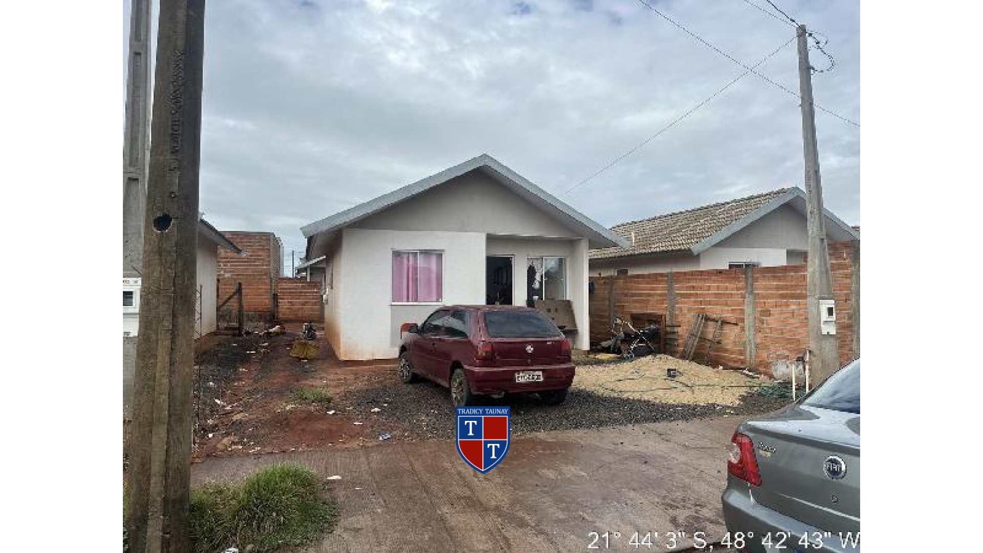 Foto 1 de CASA em JARDIM MARIA LUIZA I, TABATINGA/SP - Imóvel Retomado CAIXA Ref 8787724063769