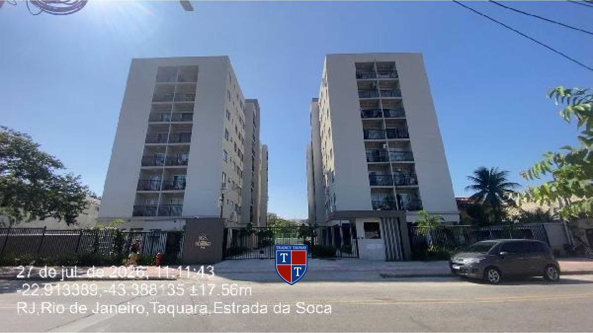 APARTAMENTO em TAQUARA