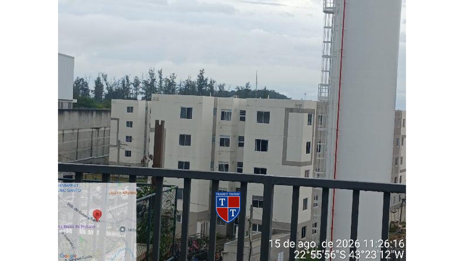 APARTAMENTO em JACAREPAGUA